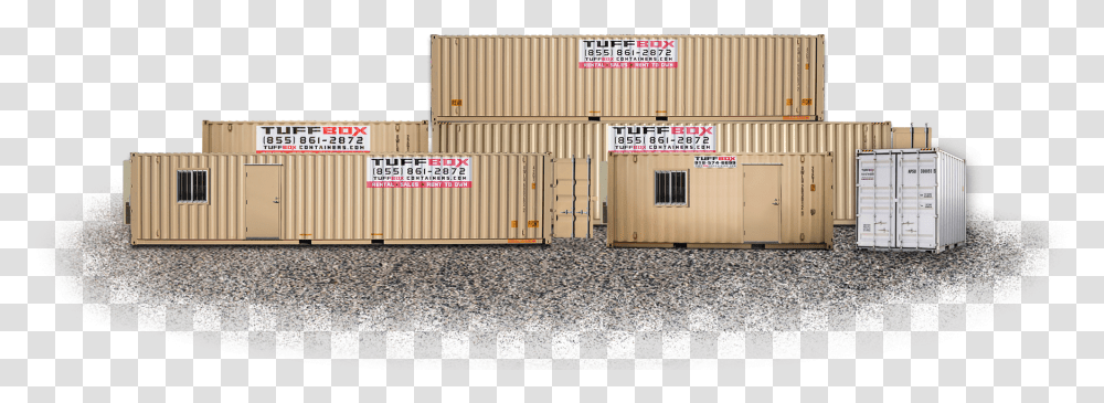 Office And Storage Containers Shipping Container, Rug Transparent Png