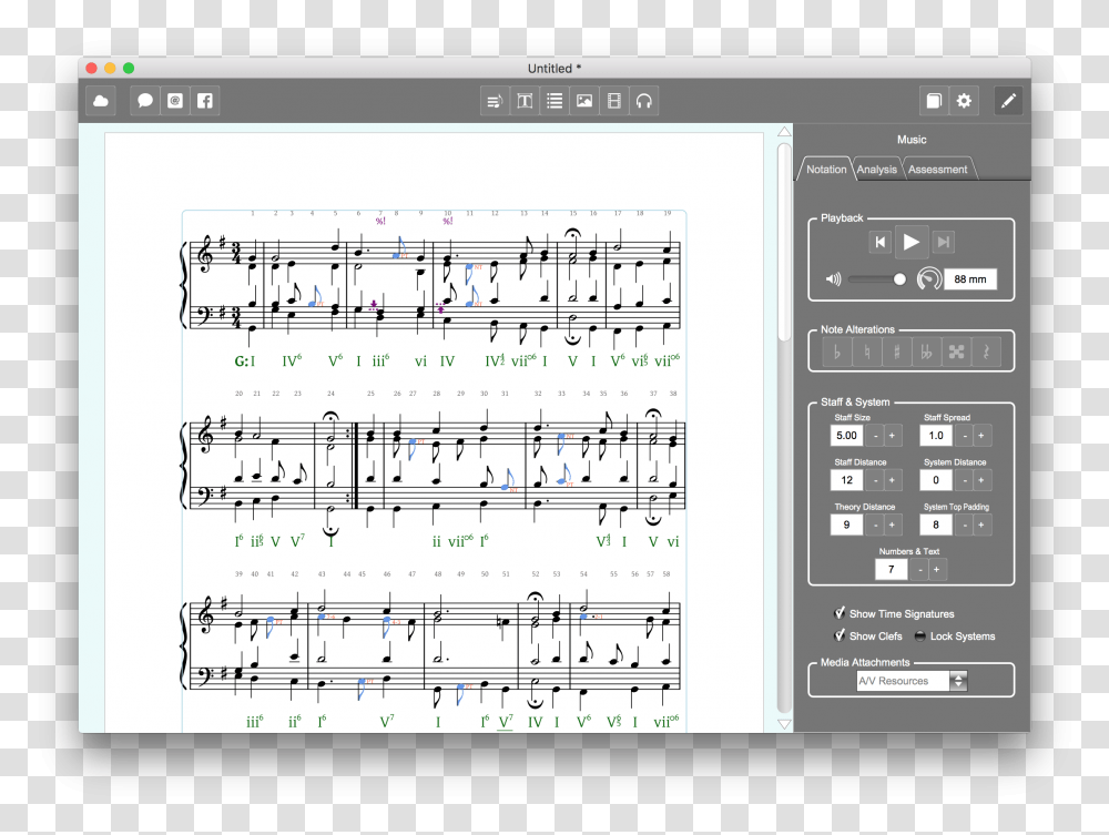 Office Application Software, Sheet Music, Page, Number Transparent Png