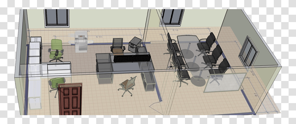 Office Building 300 Square Feet Office Space, Tabletop, Furniture, Desk, Coffee Table Transparent Png