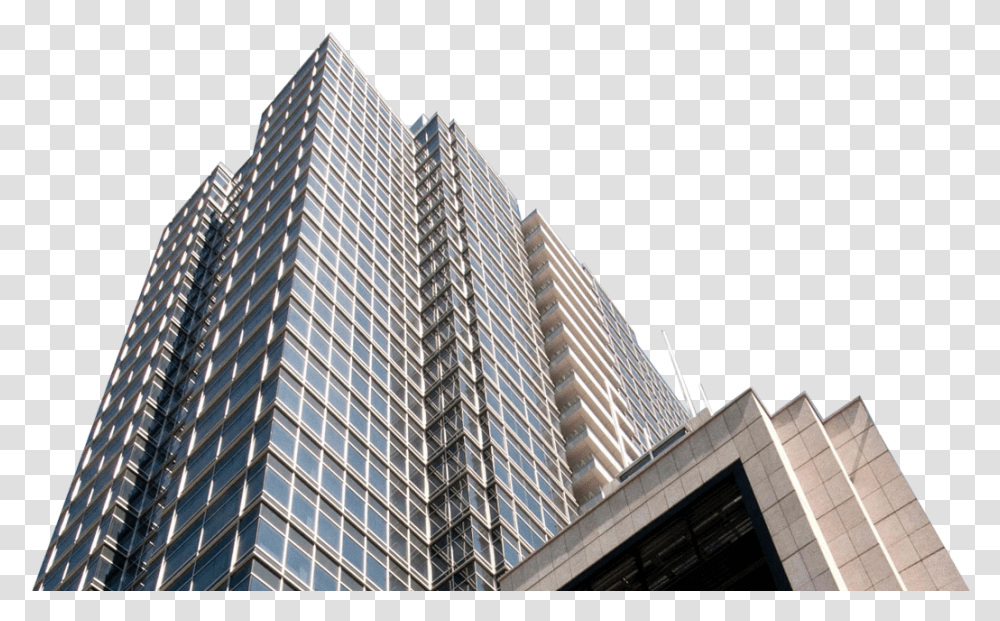 Office Building, Condo, Housing, High Rise, City Transparent Png