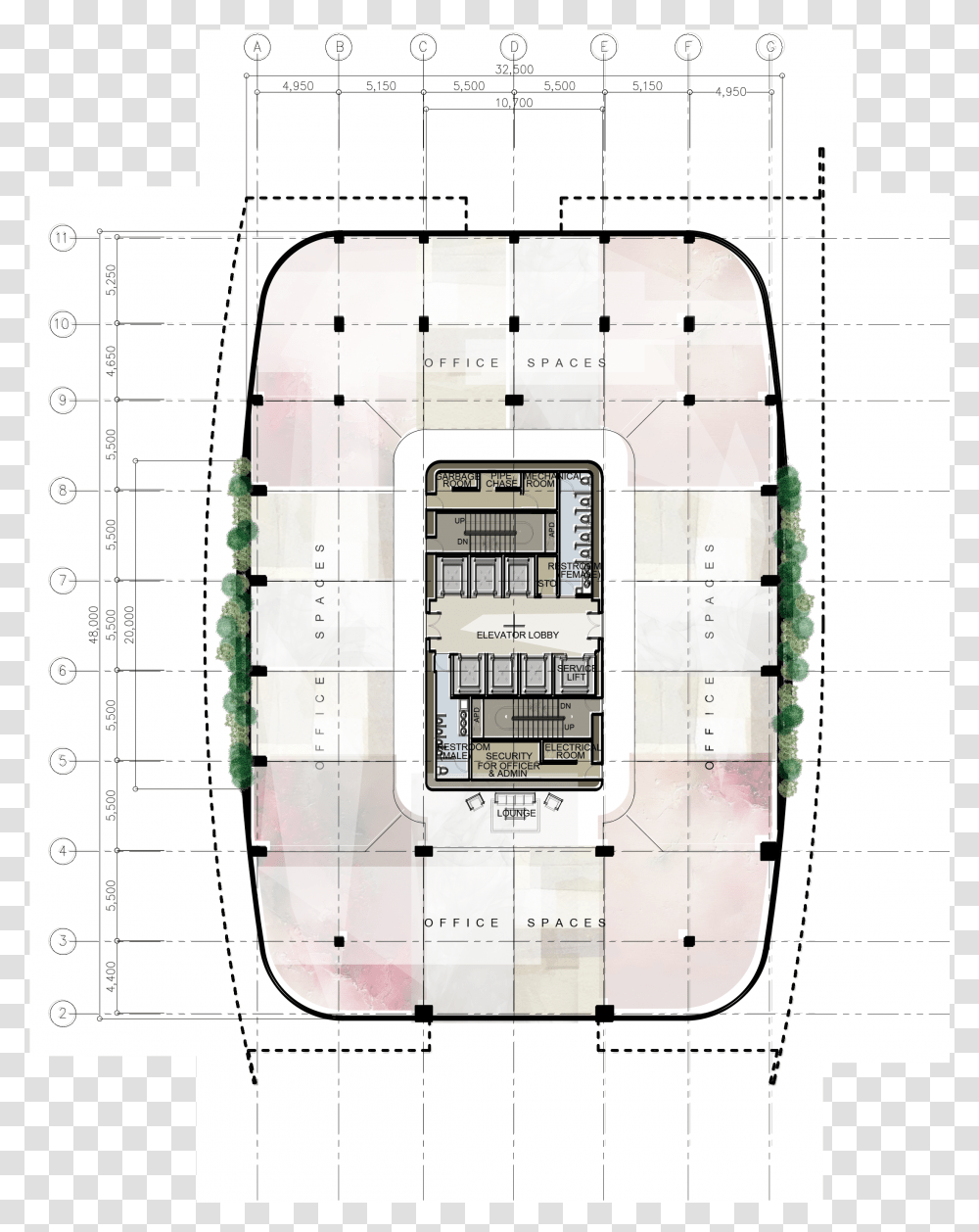Office Building, Diagram, Floor Plan, Plot Transparent Png