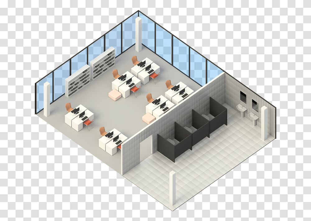 Office Building Floor, Floor Plan, Diagram, Toy, Plot Transparent Png