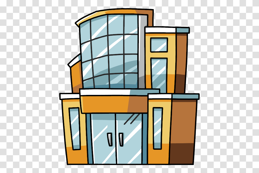 Office Building, Housing, Furniture, House, Architecture Transparent Png