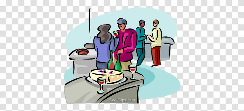 Office Celebration Clipart Free Clipart, Person, People, Washing Transparent Png