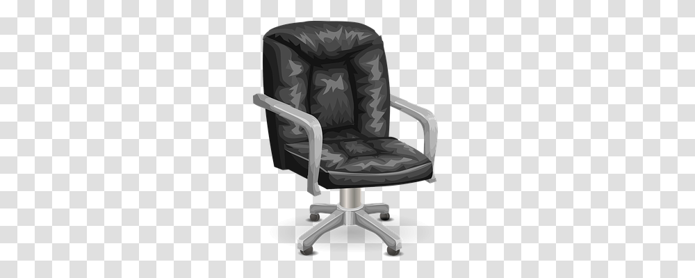 Office Chair Finance, Furniture, Armchair Transparent Png
