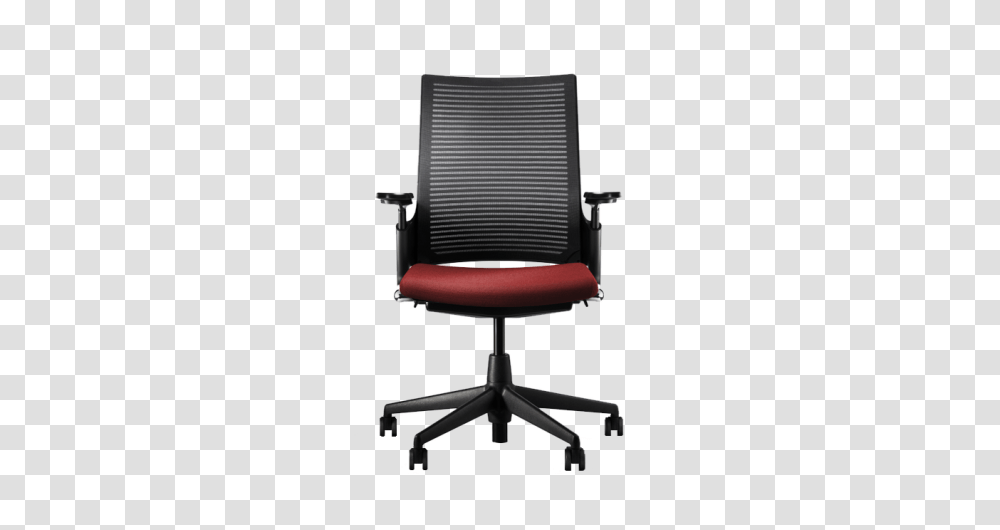 Office Chair Ahrend Ergonomic Truly Comfortable, Furniture, Armchair, Cushion, Stand Transparent Png