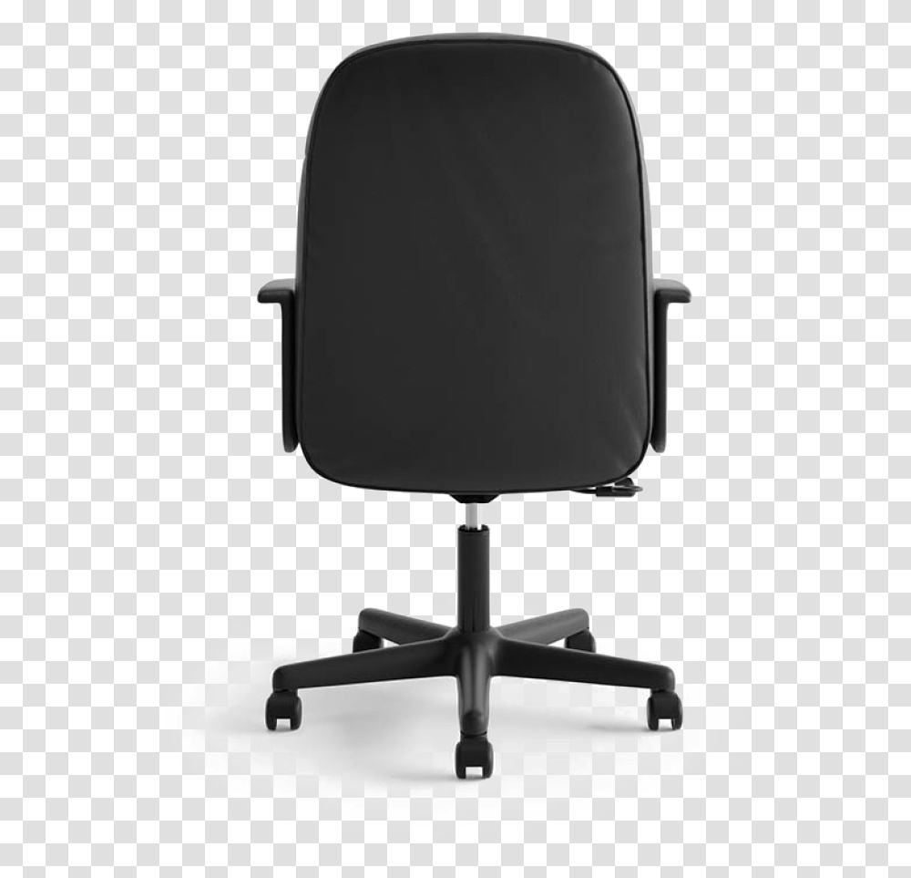 Office Chair Back, Cushion, Furniture, Headrest, Pillow Transparent Png