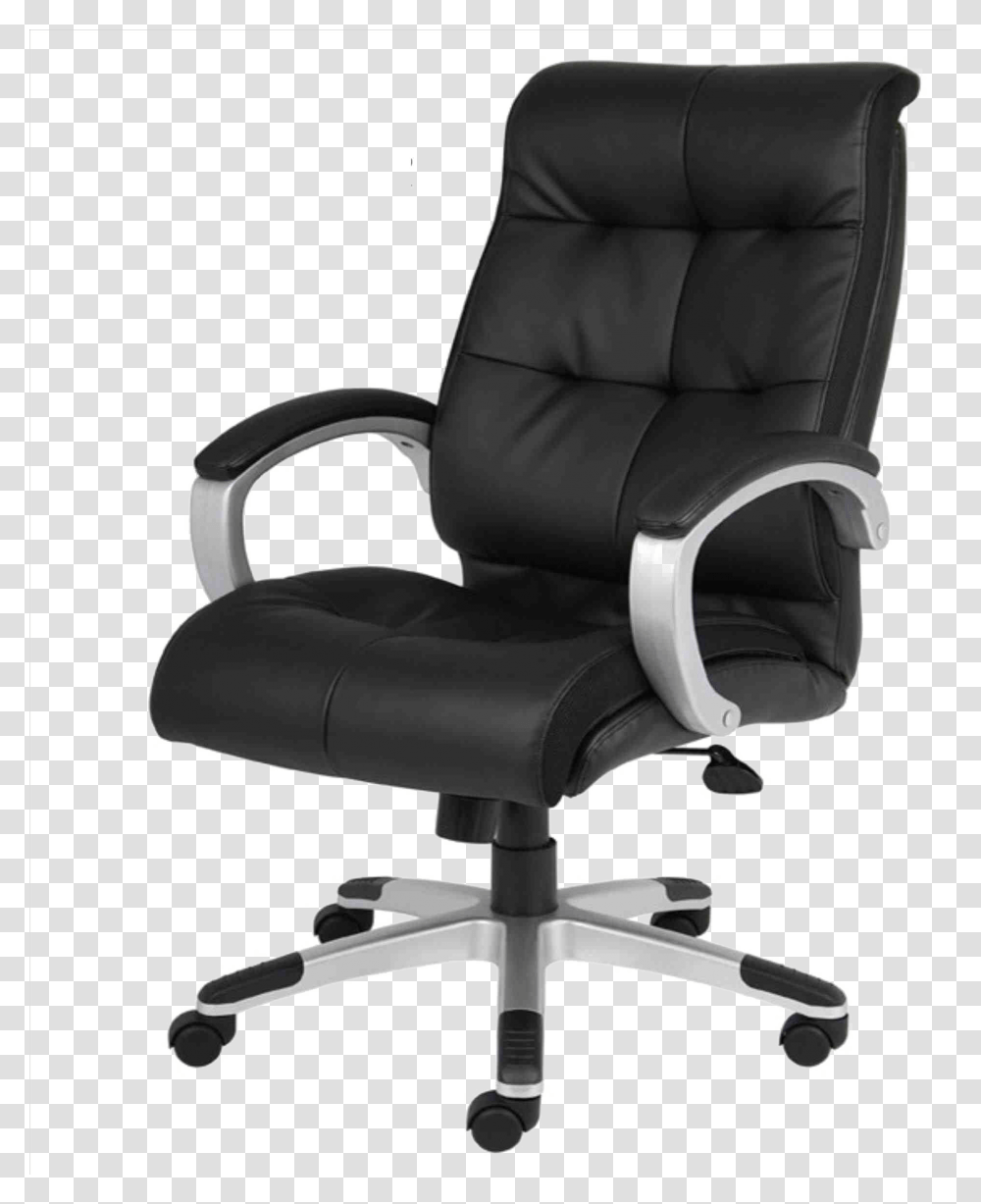 Office Chair Background, Furniture, Armchair Transparent Png