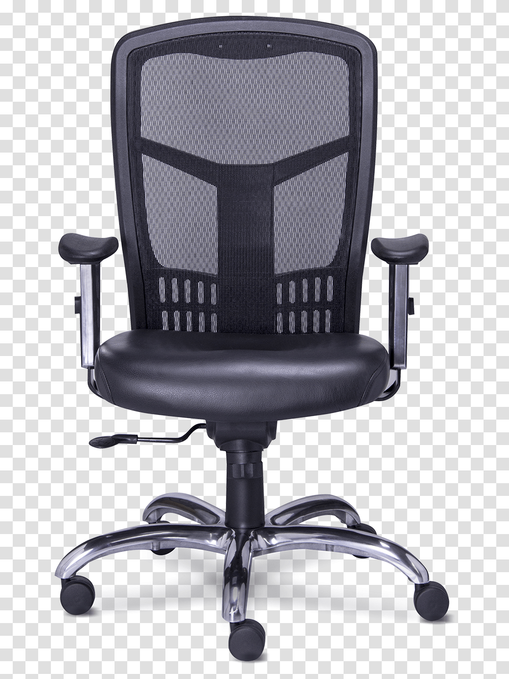 Office Chair Breathable, Furniture, Armchair, Cushion Transparent Png