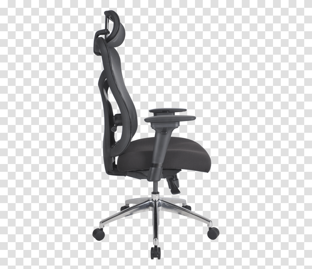 Office Chair, Cushion, Furniture, Headrest, Indoors Transparent Png