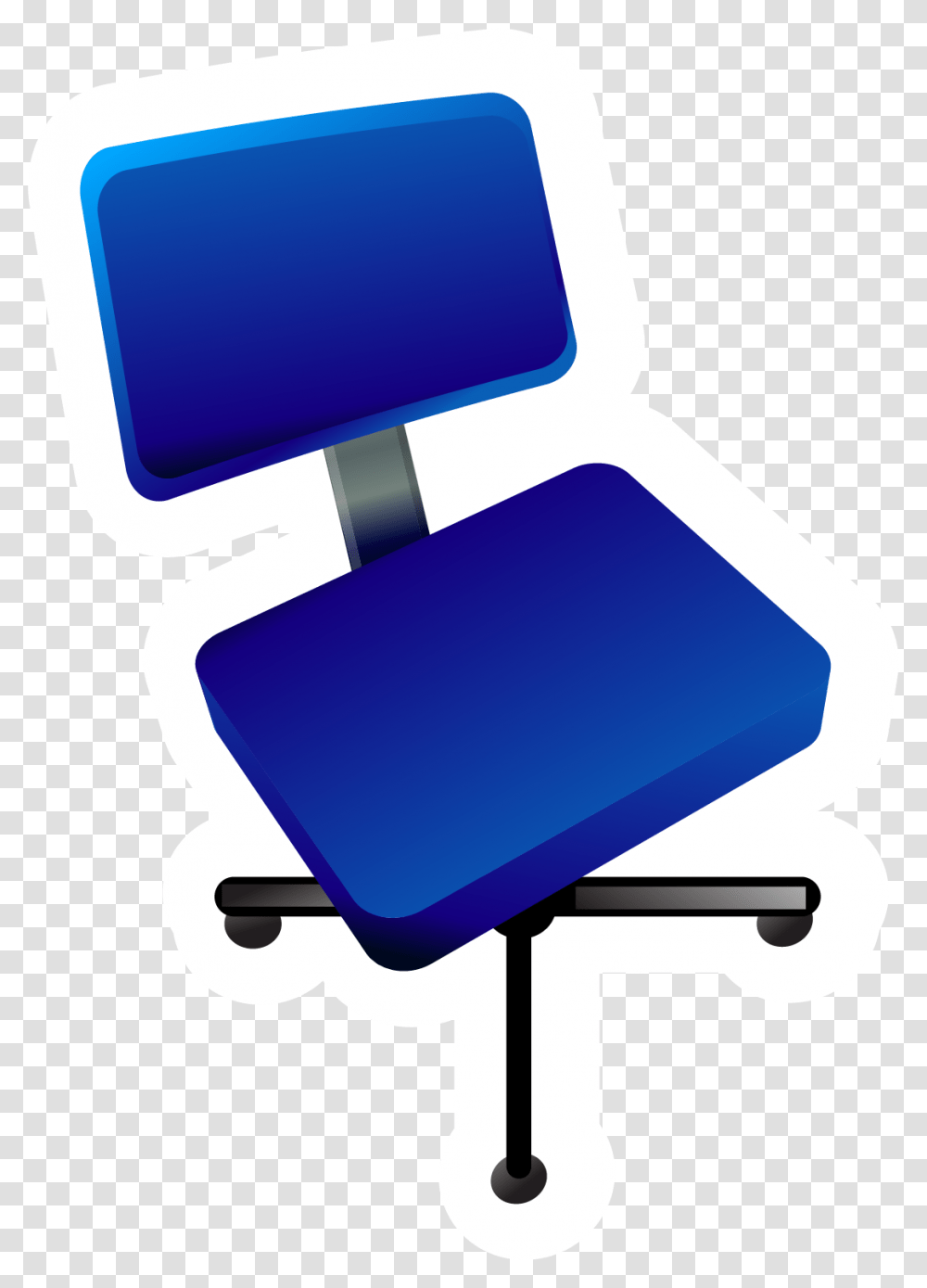 Office Chair, Cushion, Furniture, Headrest, Pillow Transparent Png