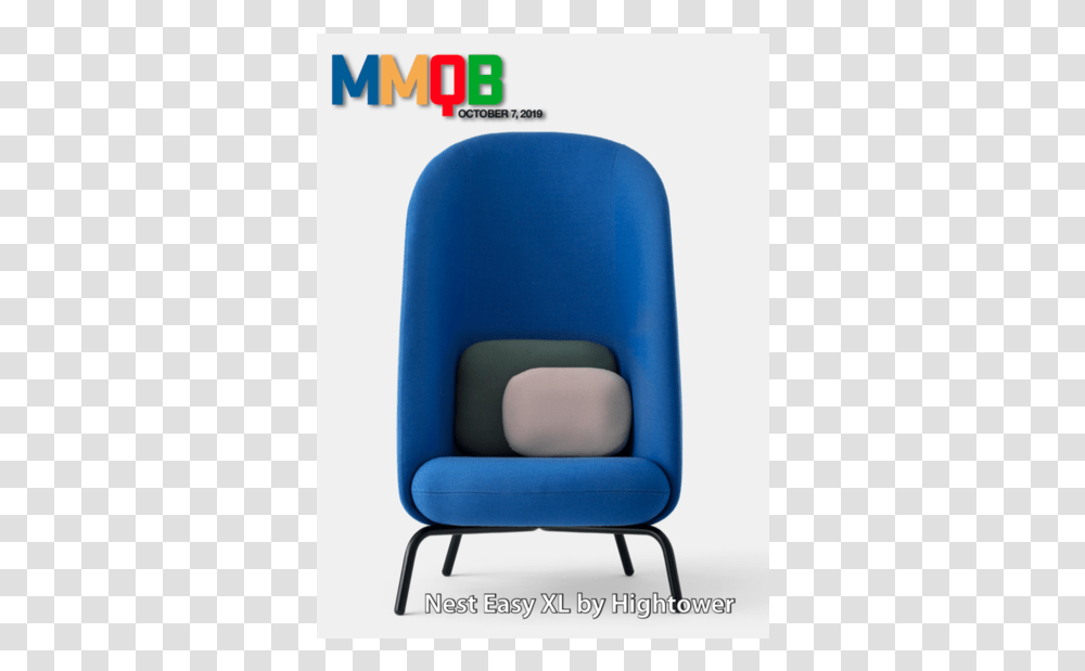 Office Chair, Furniture, Armchair, Cushion Transparent Png