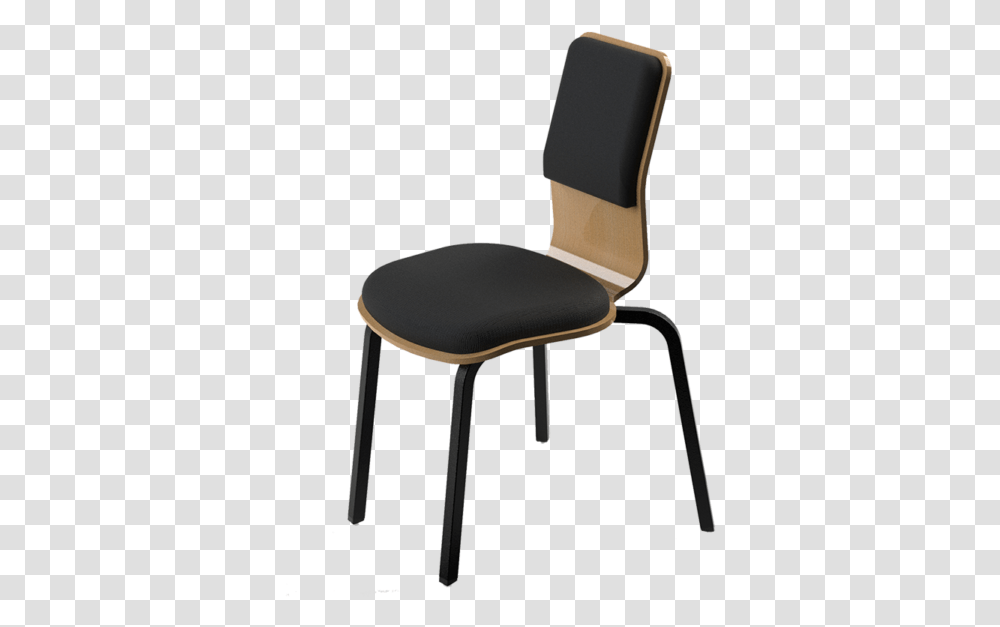 Office Chair, Furniture, Armchair, Cushion Transparent Png