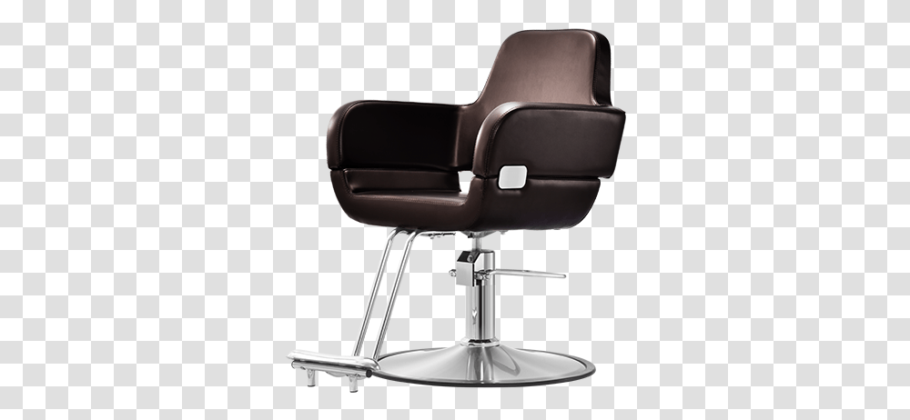 Office Chair, Furniture, Armchair, Cushion Transparent Png