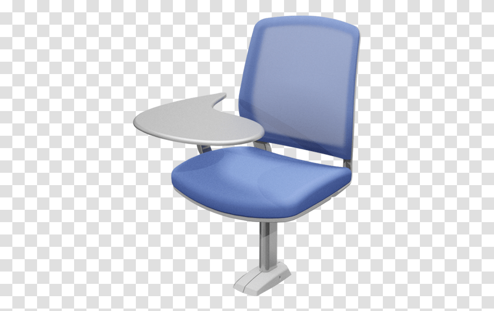 Office Chair, Furniture, Armchair, Tabletop Transparent Png