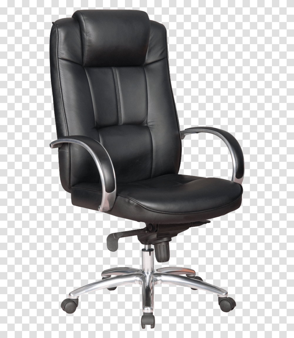 Office Chair, Furniture, Armchair Transparent Png