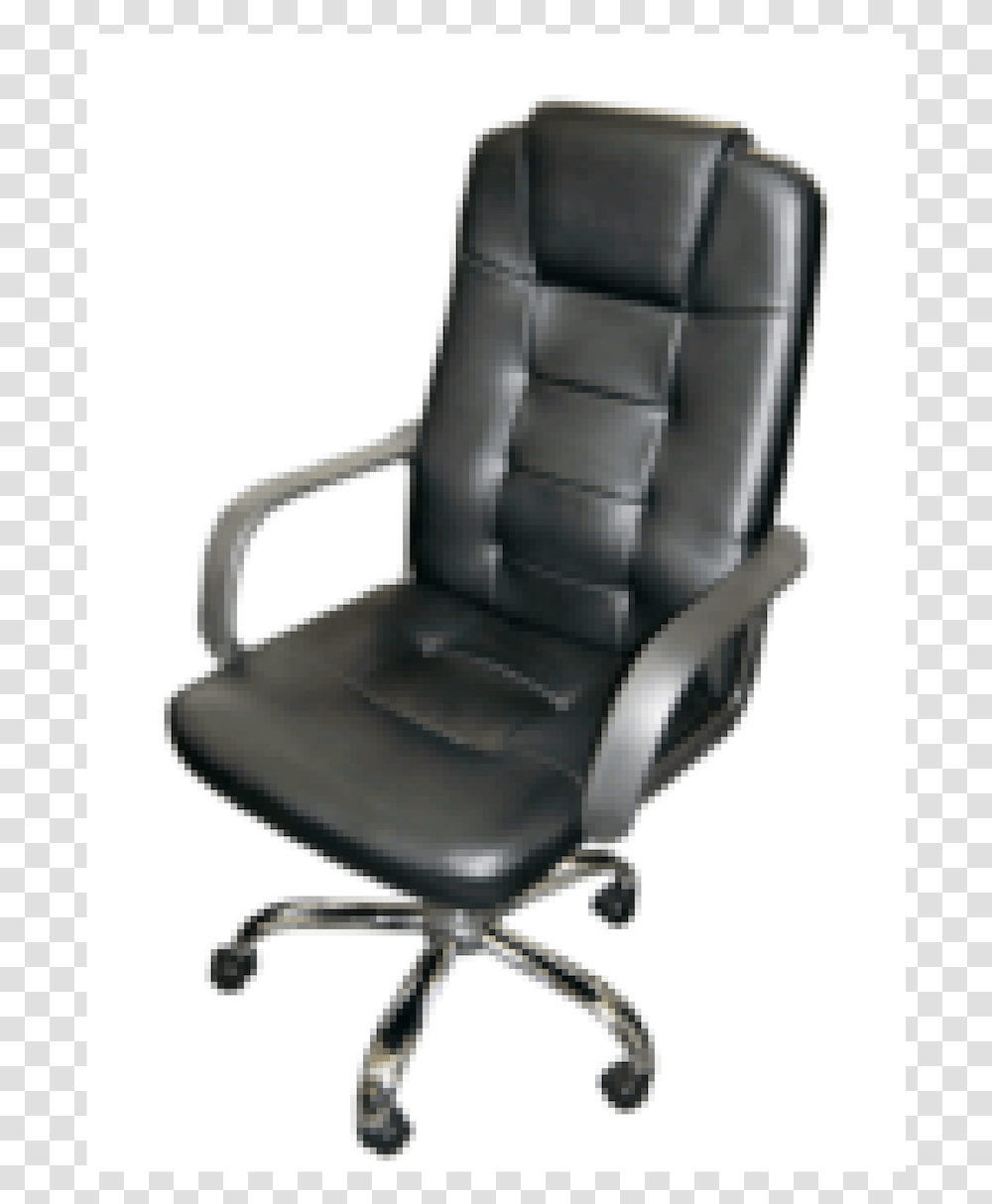 Office Chair, Furniture, Armchair Transparent Png