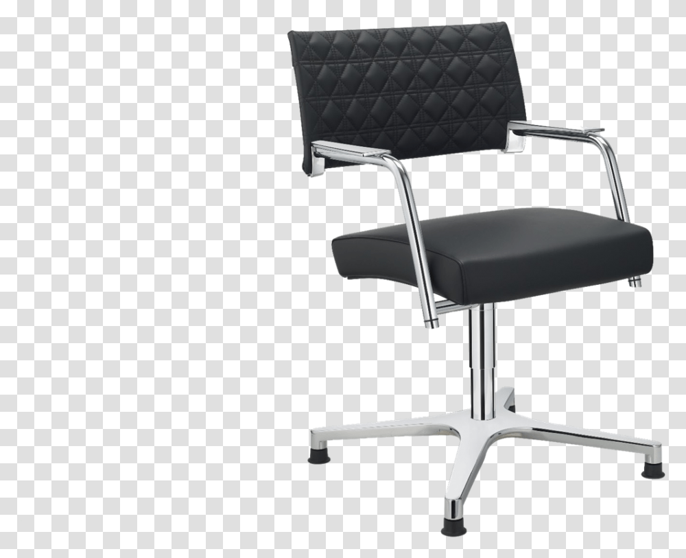 Office Chair, Furniture, Armchair Transparent Png