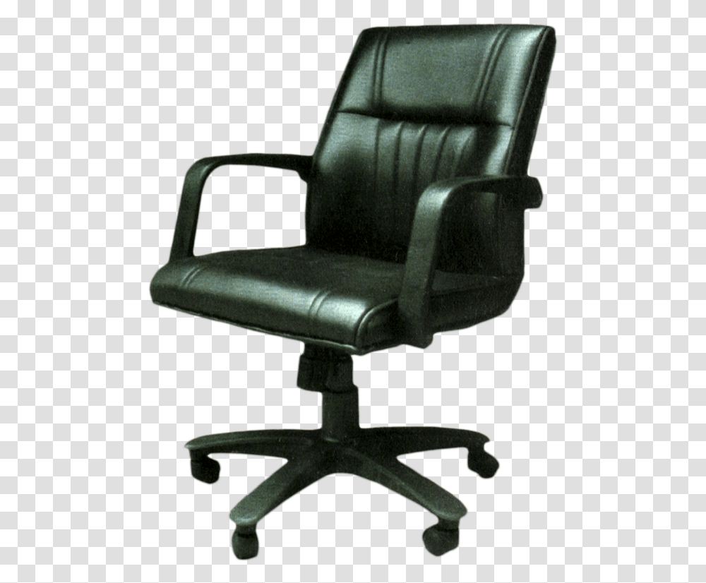 Office Chair, Furniture, Armchair Transparent Png