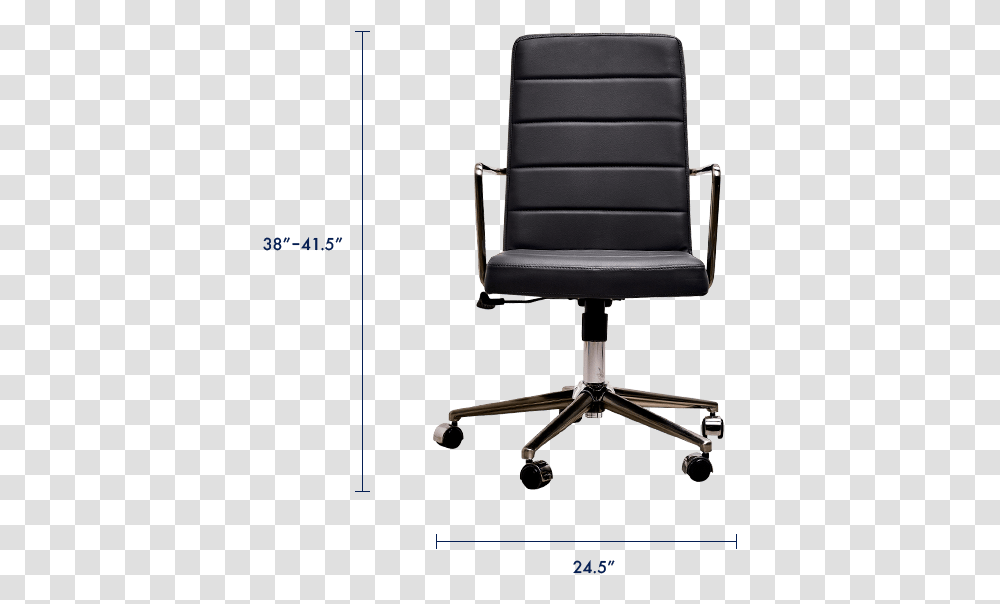 Office Chair, Furniture, Armchair Transparent Png