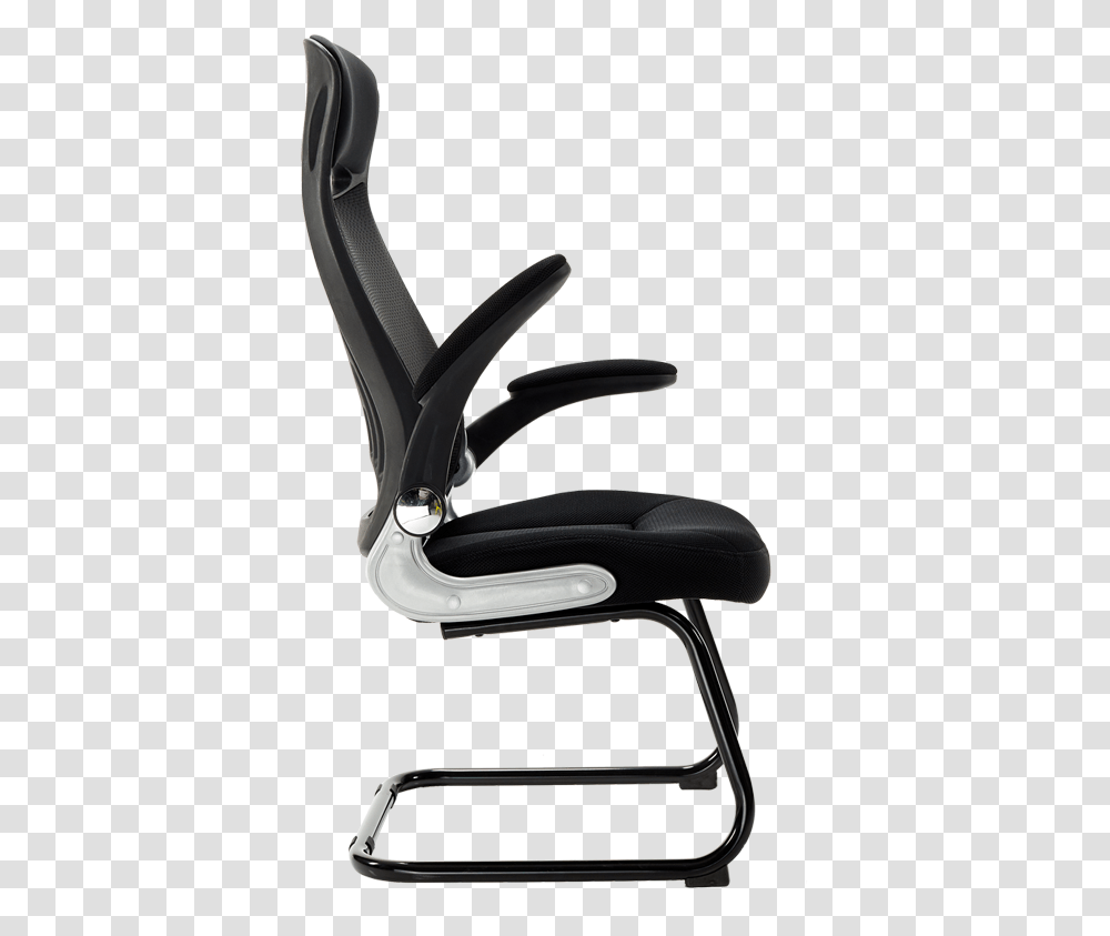 Office Chair, Furniture, Cushion, Armchair Transparent Png