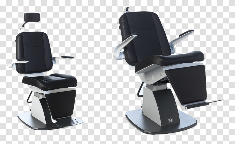 Office Chair, Furniture, Cushion, Headrest, Microscope Transparent Png