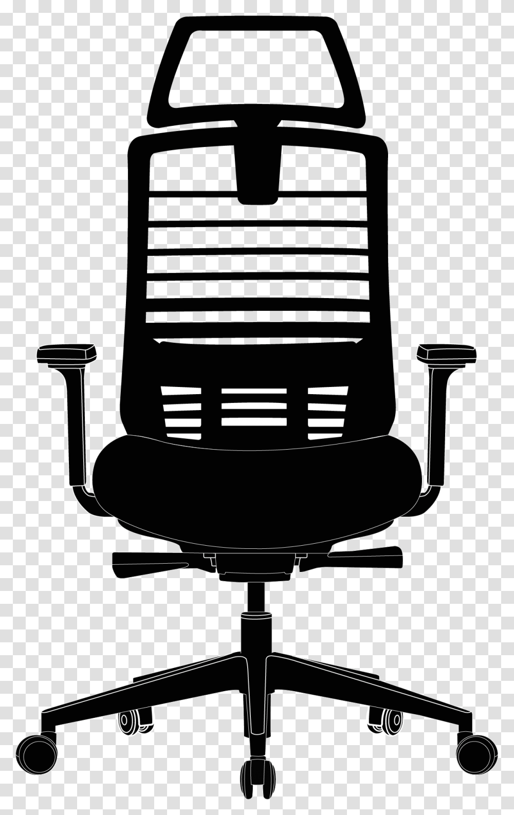 Office Chair, Furniture, Electronics, Electrical Device, Passenger Car Transparent Png