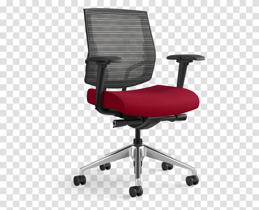 Office Chair Image, Furniture, Cushion, Armchair Transparent Png