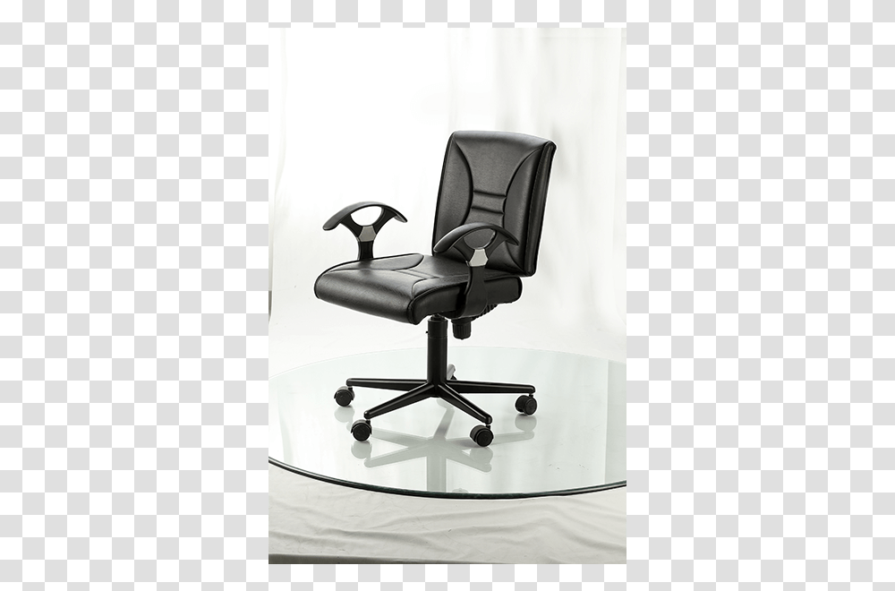 Office Chair Mb Boxtype Office Chair, Furniture, Cushion, Armchair, Headrest Transparent Png