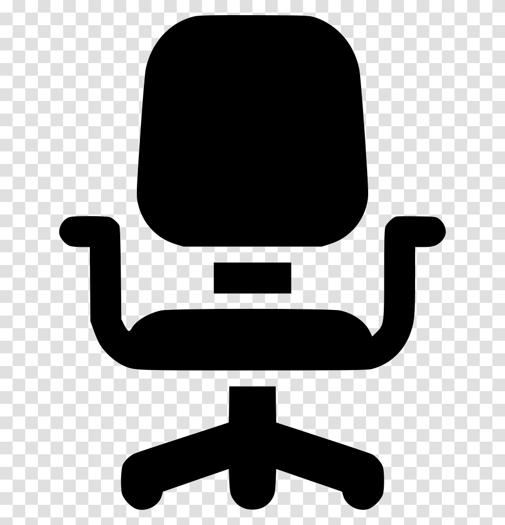 Office Chair Office Armchair Icon Free Download, Baseball Cap, Hat Transparent Png