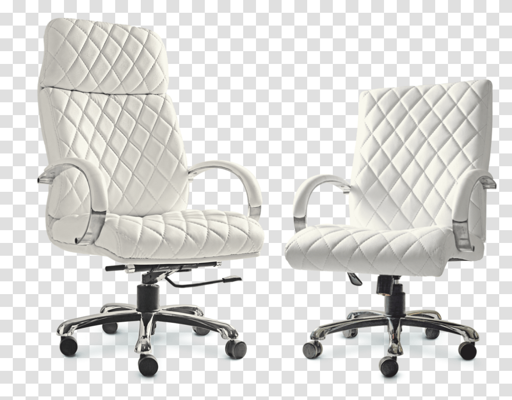 Office Chair Office Chair, Furniture, Cushion, Armchair Transparent Png