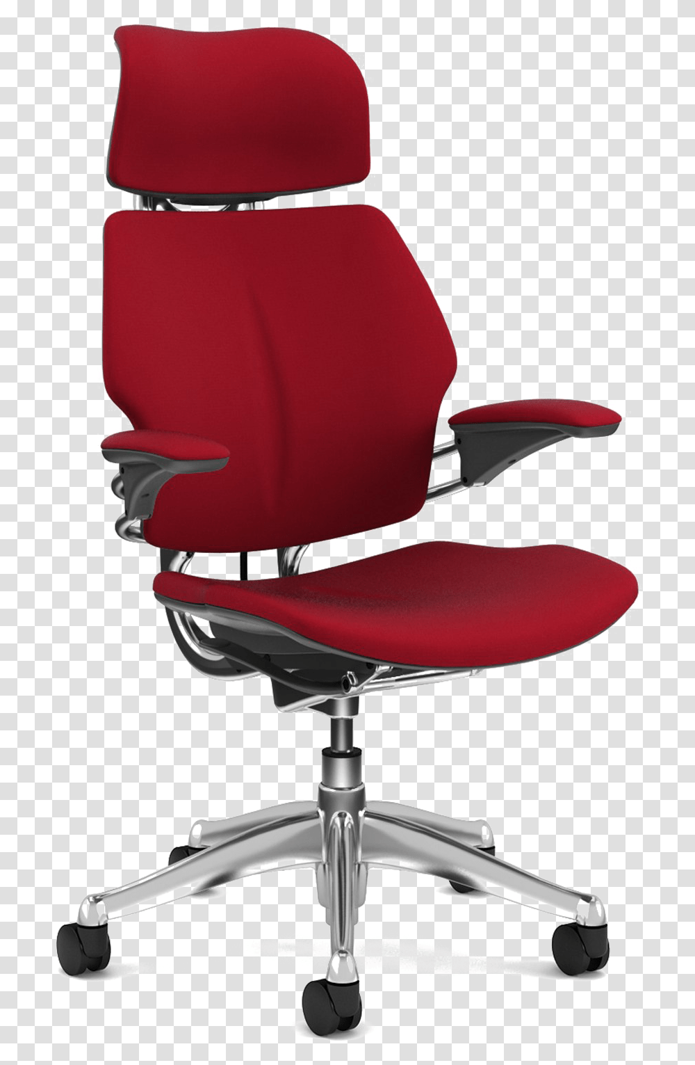 Office Chair Picture Humanscale Freedom Chair Price, Furniture, Cushion, Armchair, Headrest Transparent Png