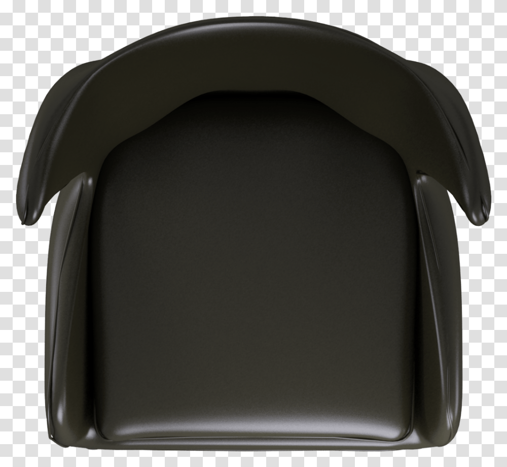 Office Chair Top View, Cushion, Mouse, Hardware, Computer Transparent Png