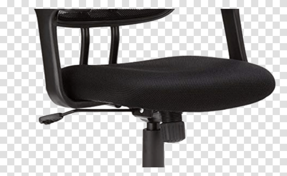 Office Chairs Amazon Office Chair, Cushion, Furniture, Headrest, Bumper Transparent Png