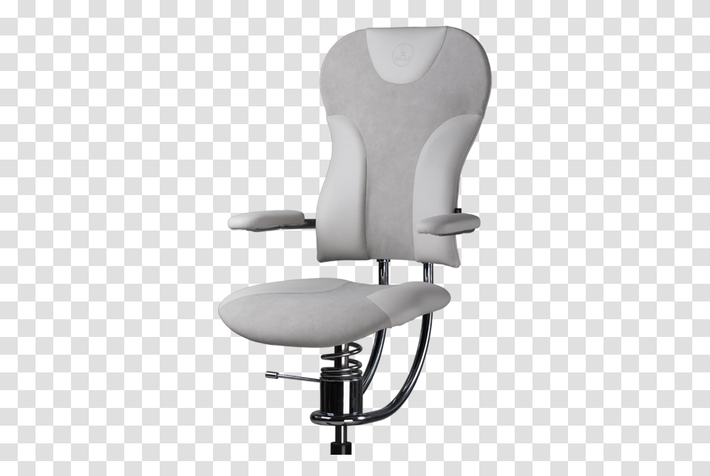 Office Chairs For Healthy Back, Furniture, Cushion, Headrest, Pillow Transparent Png