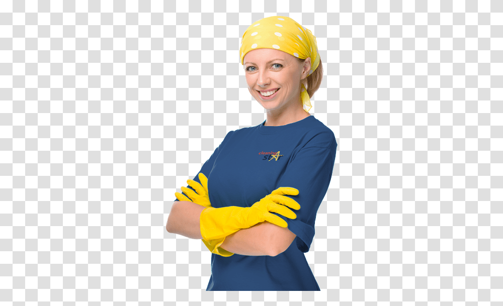 Office Cleaning Services Since 1997 Cleaning Star For Adult, Clothing, Apparel, Person, Human Transparent Png
