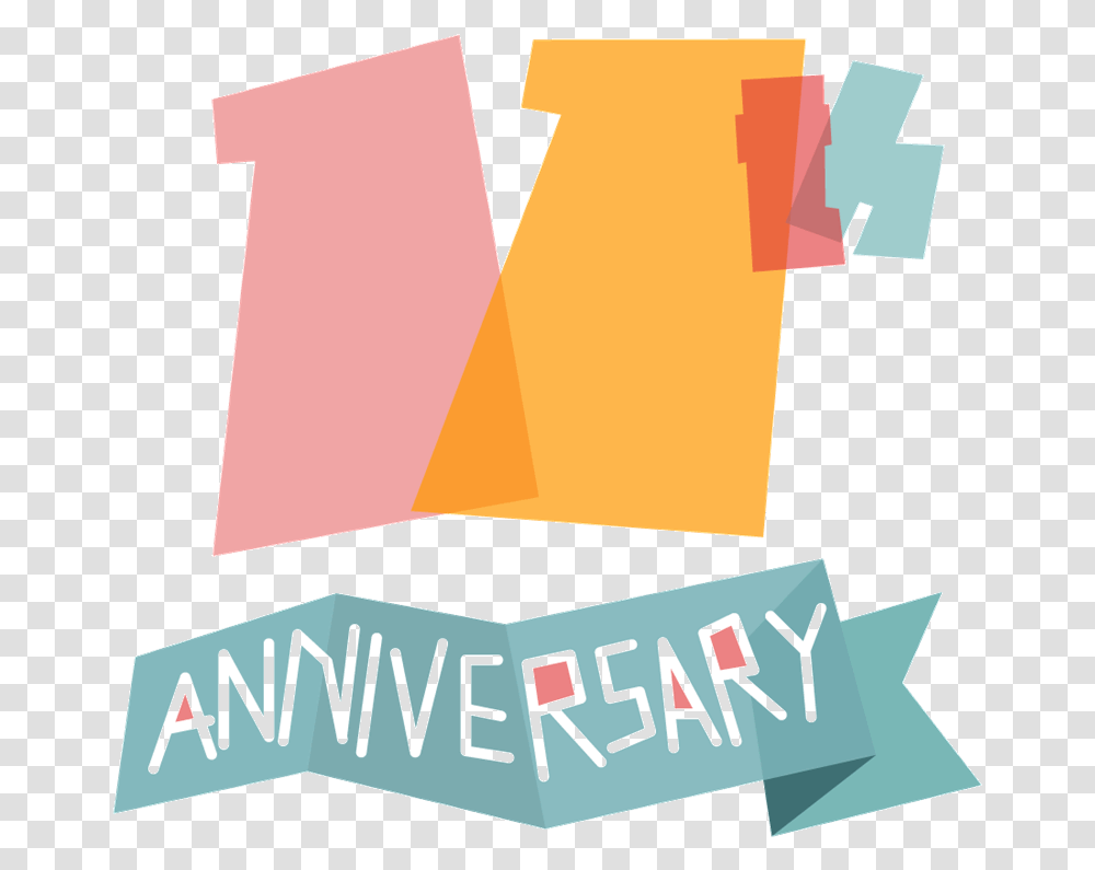 Office Clipart Anniversary Happy 11th Anniversary Gif, Number, Alphabet Transparent Png