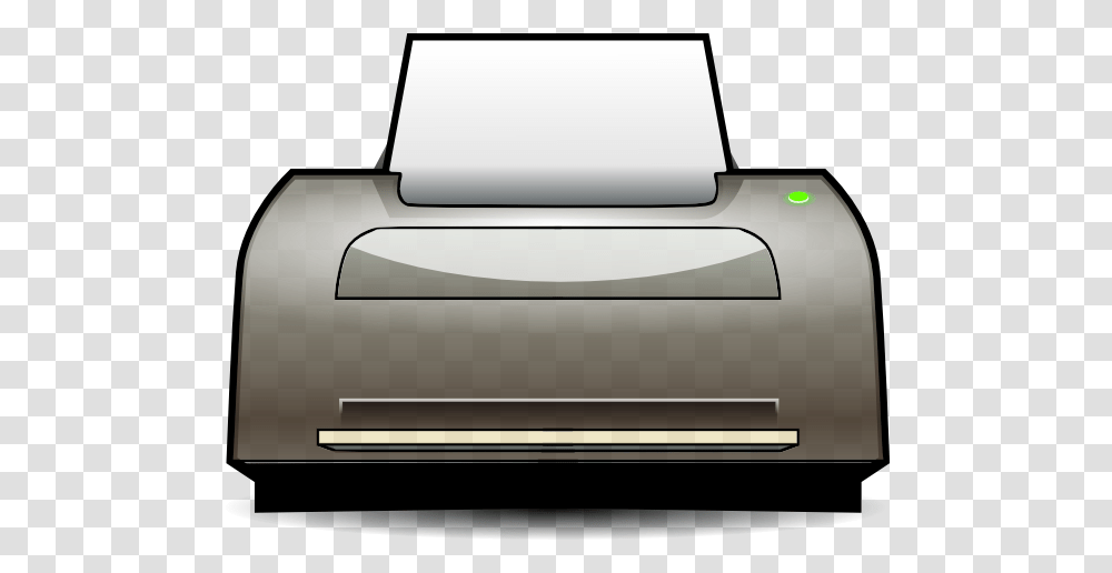Office Clipart Scanner, Machine, Printer, Mailbox, Letterbox Transparent Png