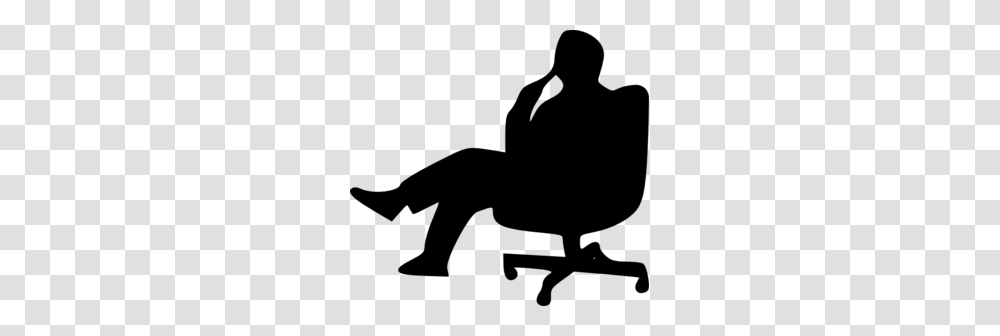 Office Clipart Thinking, Gray, World Of Warcraft Transparent Png