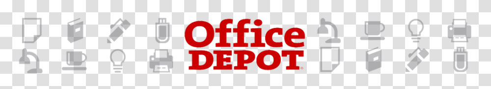 Office Depot Archives, Word, Alphabet Transparent Png