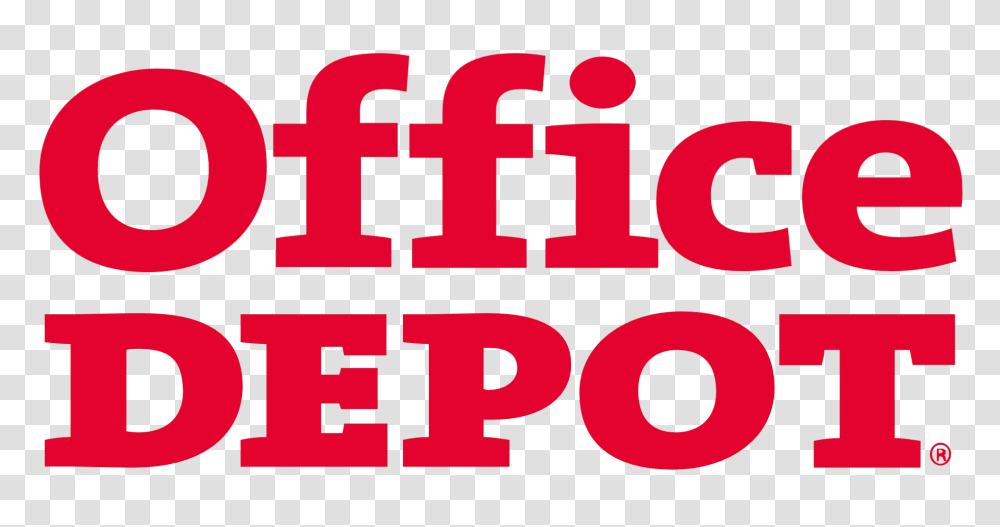 Office Depot Logos Download, Label, Word, Alphabet Transparent Png