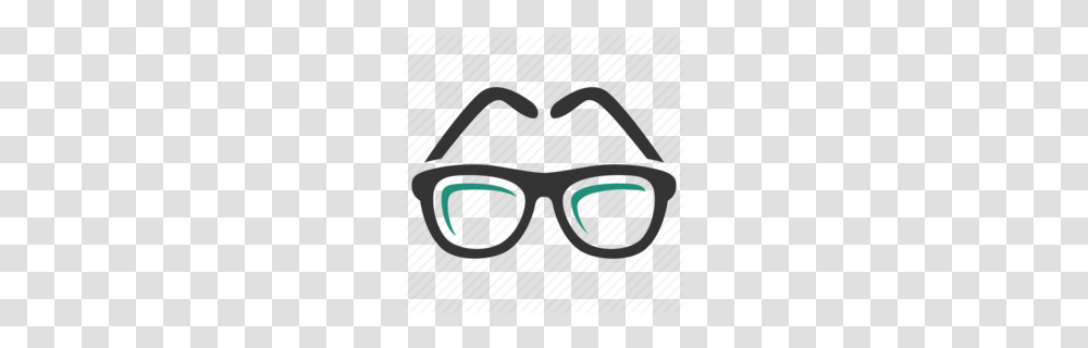 Office Eyeglasses Clipart, Accessories, Goggles, Sunglasses Transparent Png