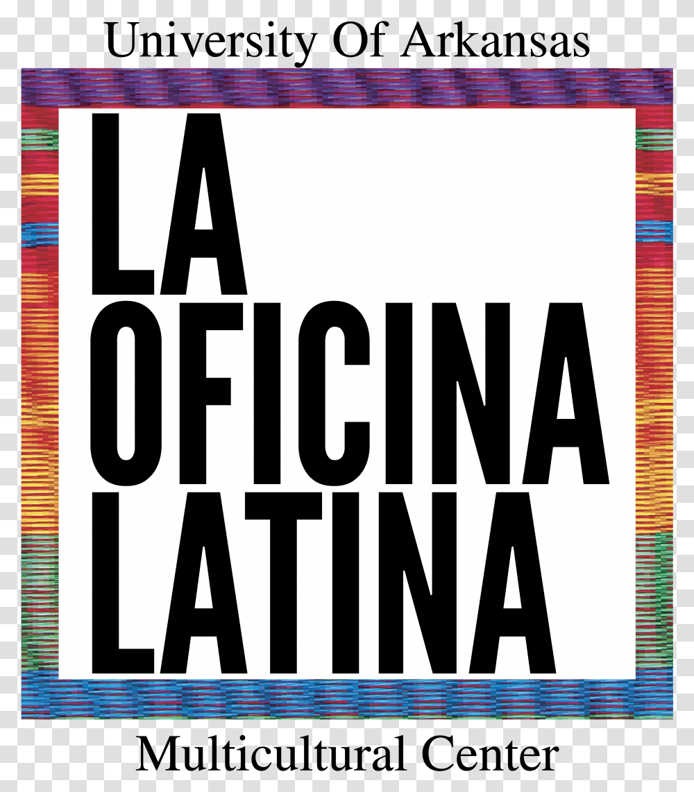 Office For Latino Academic Achievement And Community Poster, Label, Home Decor, Housing Transparent Png