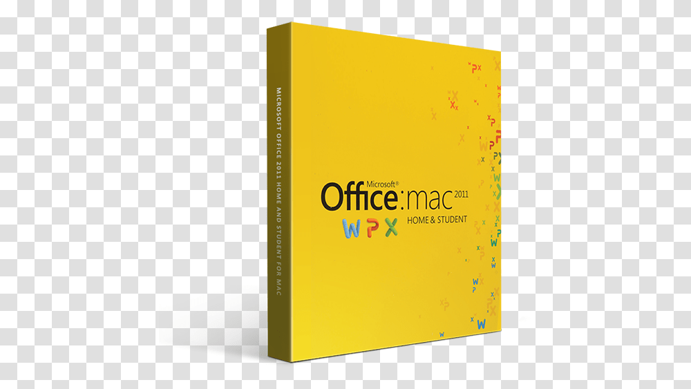 Office For Mac 2011, Book, Word, File Binder Transparent Png
