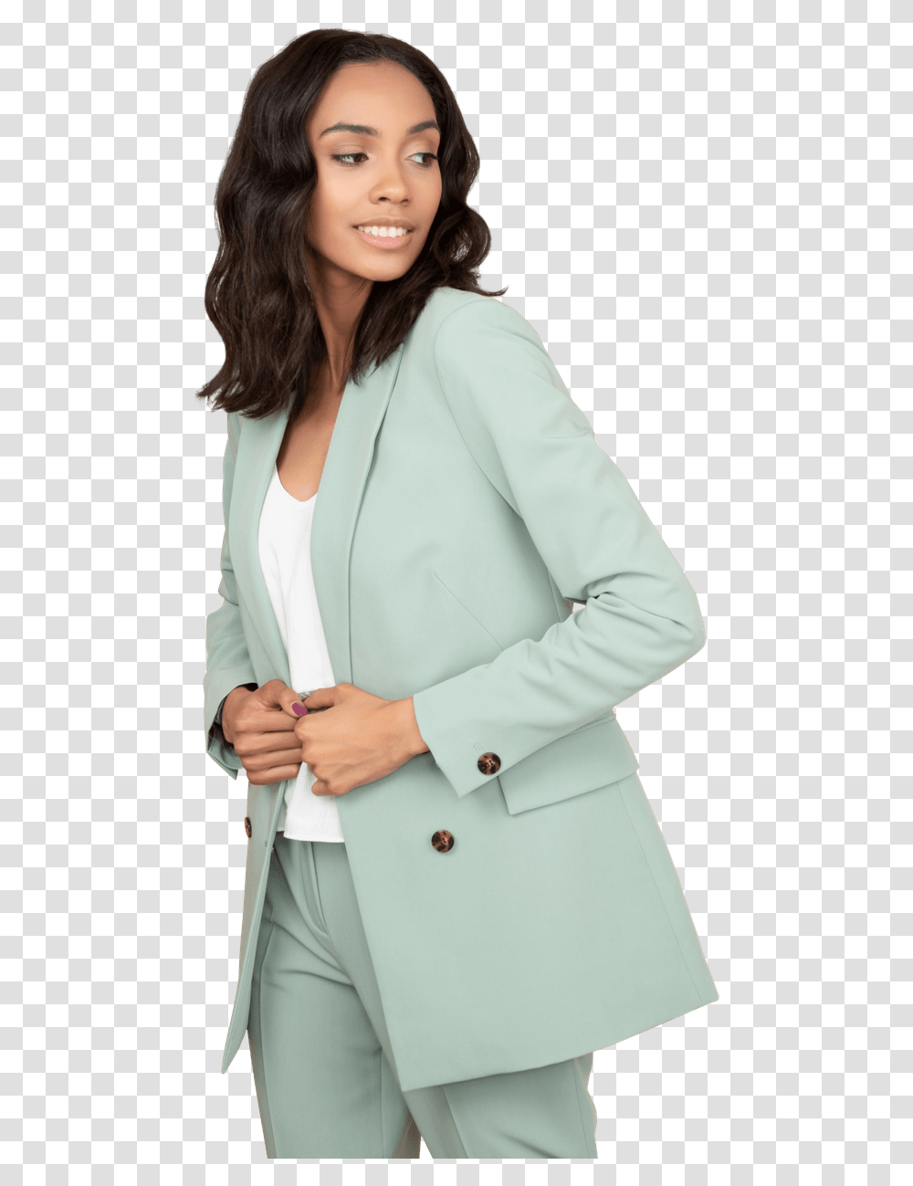 Office Formal Wear, Apparel, Coat, Blazer Transparent Png