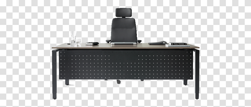 Office Front Desk, Cushion, Electronics, Furniture, Table Transparent Png