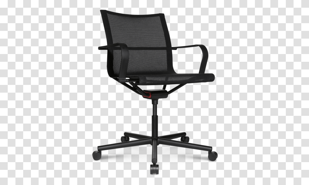 Office Gas Chair Explode, Furniture, Cushion, Armchair Transparent Png