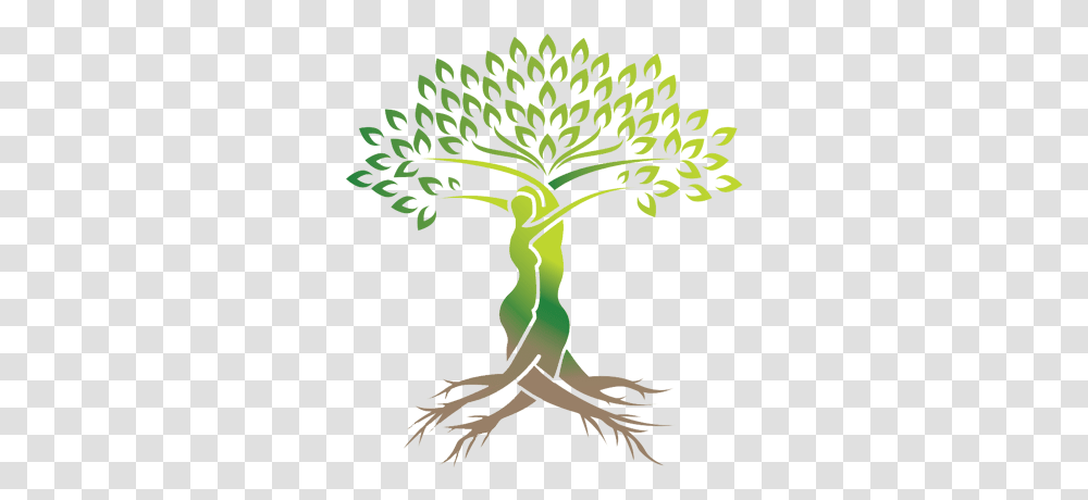Office Gynecology Tree Of Life, Plant, Root, Palm Tree, Arecaceae Transparent Png