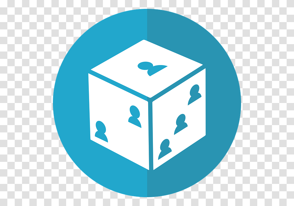Office Icon, Dice, Game Transparent Png