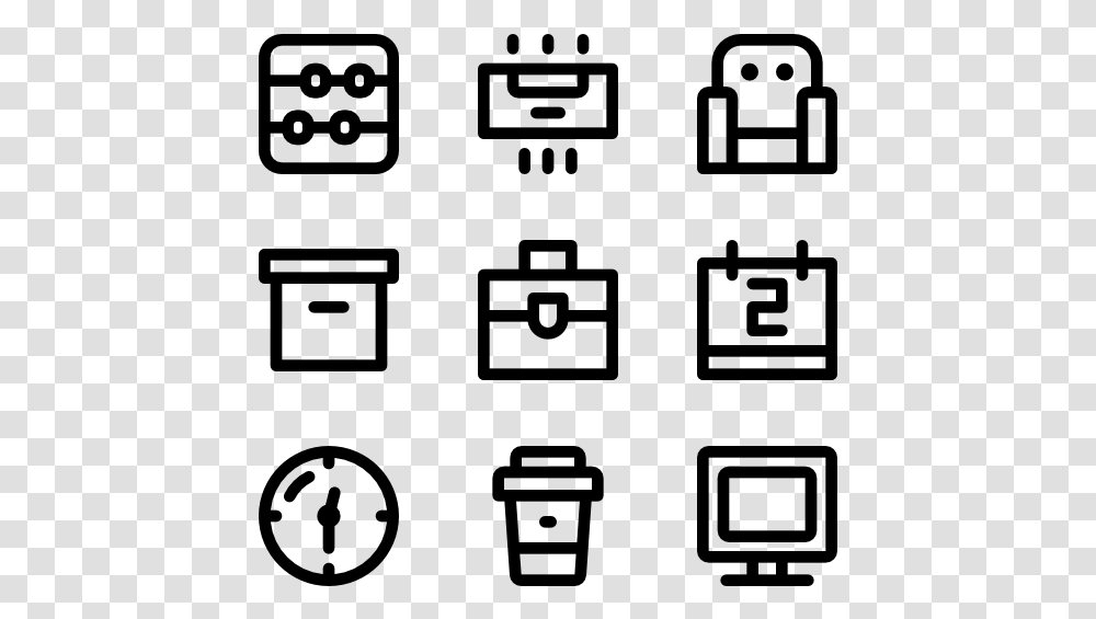 Office Icons Bathroom, Gray, World Of Warcraft Transparent Png